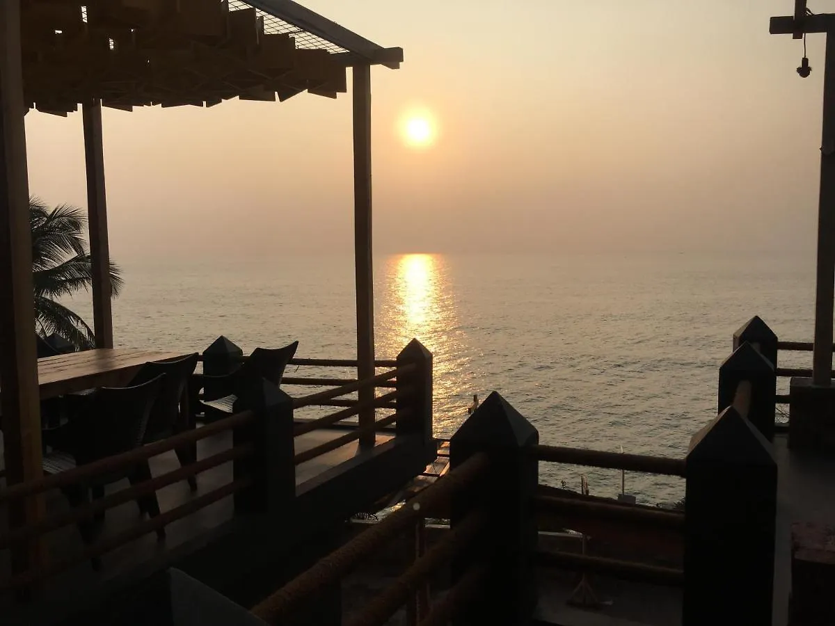 Hotel Blueberry Varkala Penzion