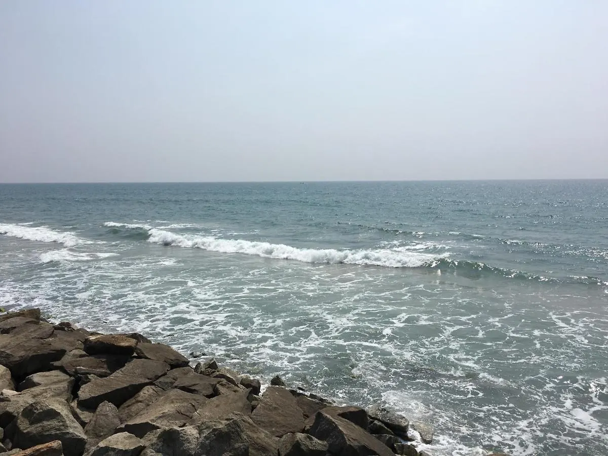 Hotel Blueberry Varkala