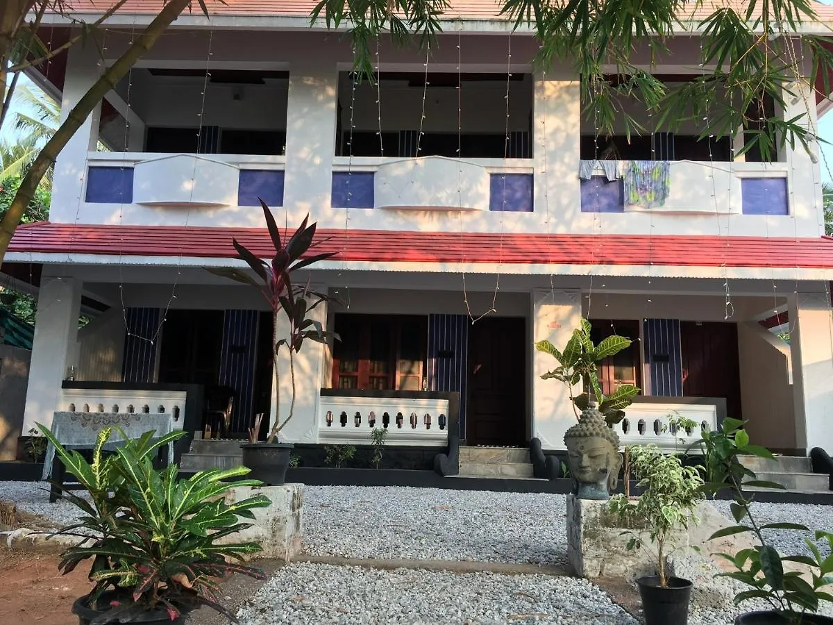 Hotel Blueberry Varkala 0*,