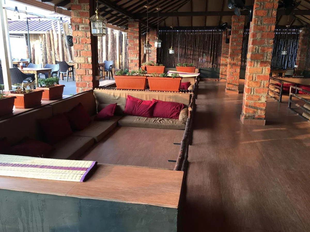 Vendégház Hotel Blueberry Varkala
