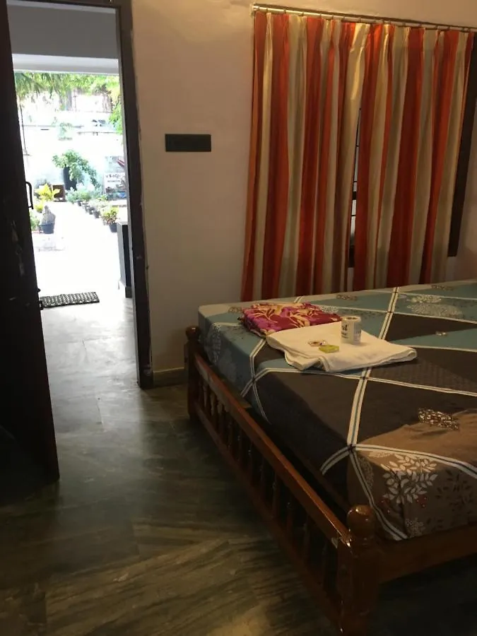 Hotel Blueberry Varkala Vendégház